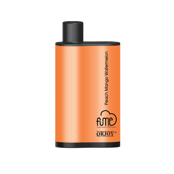 Fume Infinity 3500 Peach Mango Watermelon Flavor - Disposable Vape