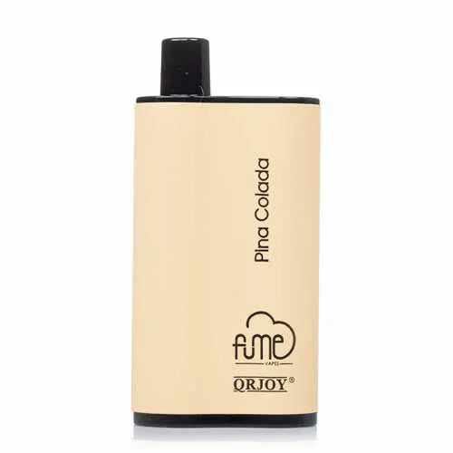 Fume Infinity 3500 Pina Colada Flavor - Disposable Vape