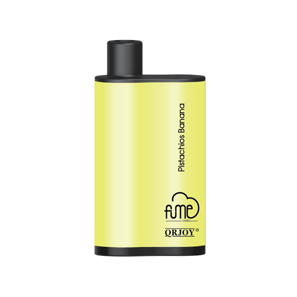 Fume Infinity 3500 Pistachio Banana Flavor - Disposable Vape