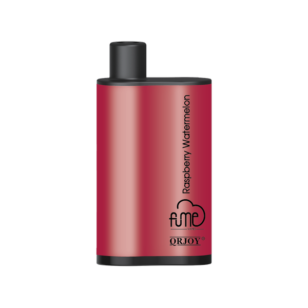Fume Infinity 3500 Raspberry Watermelon Flavor - Disposable Vape