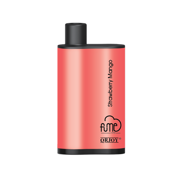 Fume Infinity 3500 STRAWBERRY MANGO Flavor - Disposable Vape