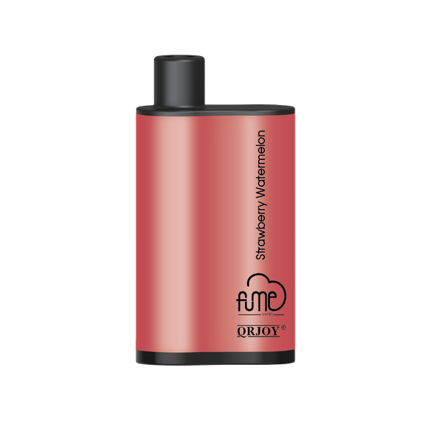 Fume Infinity 3500 Strawberry Watermelon Flavor - Disposable Vape