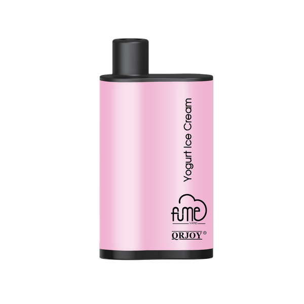 Fume Infinity 3500 Yogurt Ice Cream Flavor - Disposable Vape