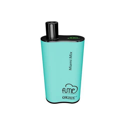 Fume Infinity 4500 Miami Mix Flavor - Disposable Vape