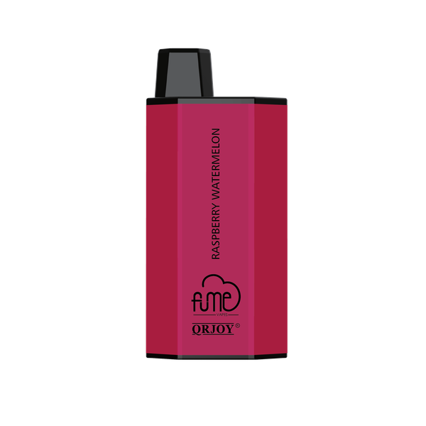 Fume Mini 1200 RASPBERRY WATERMELON Flavor - Disposable Vape