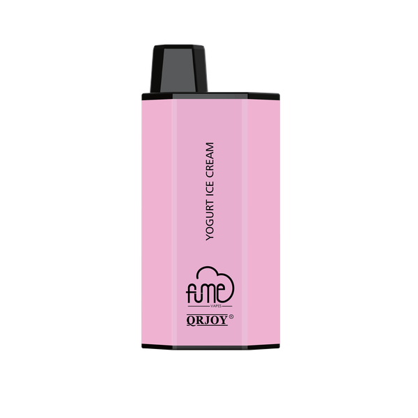 Fume Mini 1200 YOGURT ICE CREAM Flavor - Disposable Vape