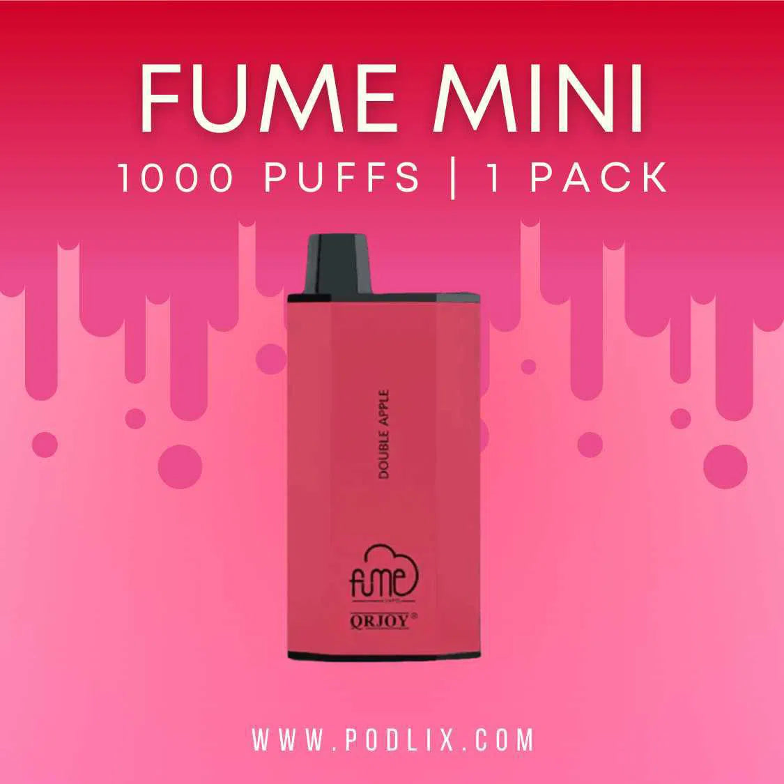 Fume Mini 1200 Flavor - Disposable Vape