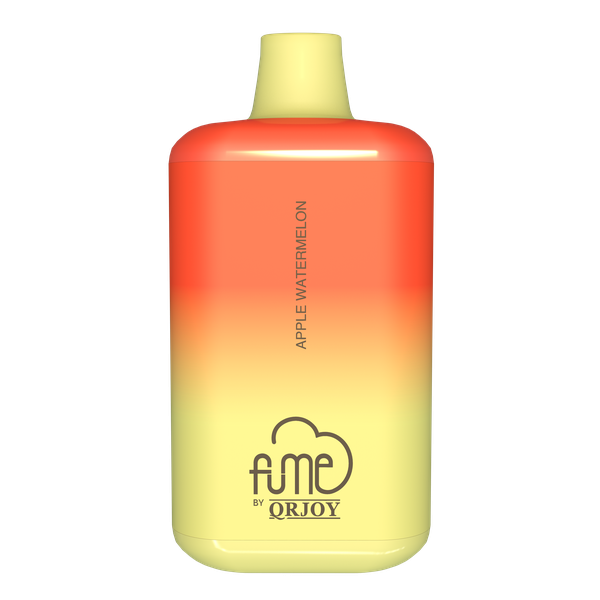 Fume Recharge 5000 Apple Watermelon Flavor - Disposable Vape