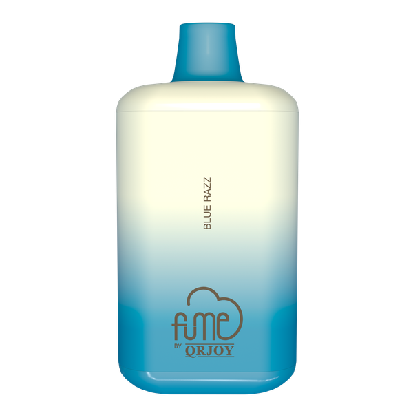 Fume Recharge 5000 Blue Razz Flavor - Disposable Vape