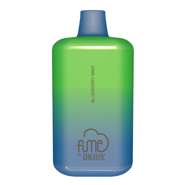 Fume Recharge 5000 Blueberry Mint Flavor - Disposable Vape