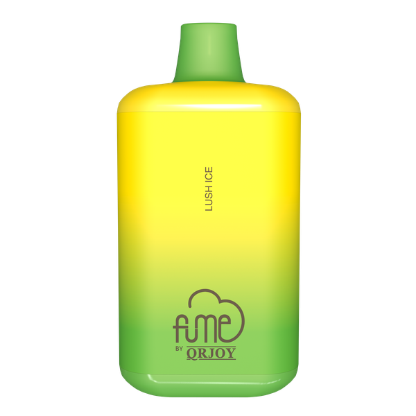 Fume Recharge 5000 Lush Ice Flavor - Disposable Vape