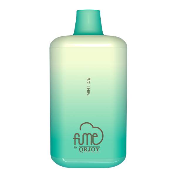 Fume Recharge 5000 Mint Ice Flavor - Disposable Vape