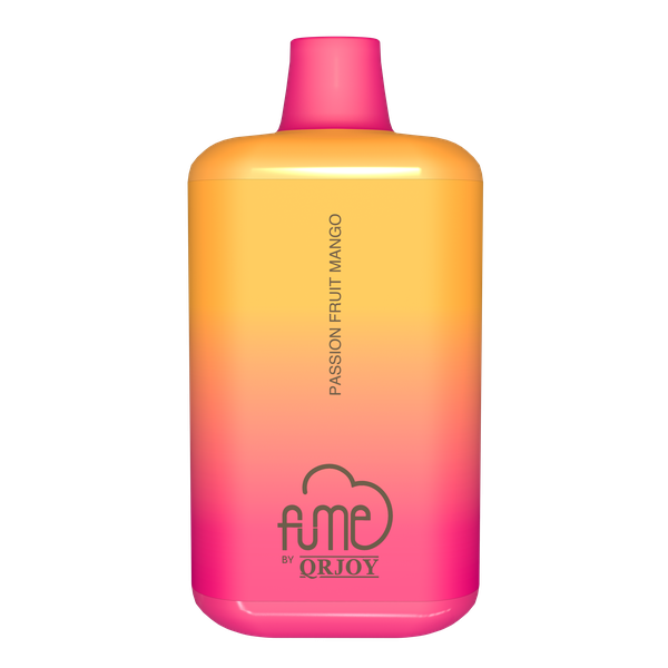 Fume Recharge 5000 Passion Fruit Mango Flavor - Disposable Vape