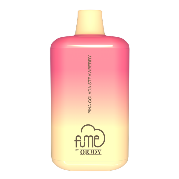 Fume Recharge 5000 Pina Colada Strawberry Flavor - Disposable Vape
