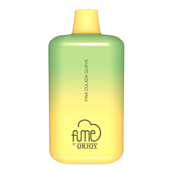 Fume Recharge 5000 Pina colada Guava Flavor - Disposable Vape