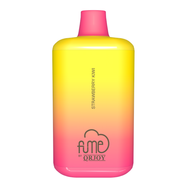 Fume Recharge 5000 Strawberry Kiwi Flavor - Disposable Vape