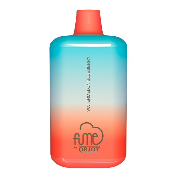 Fume Recharge 5000 Watermelon Blueberry Flavor - Disposable Vape