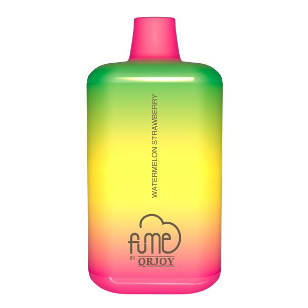 Fume Recharge 5000 Watermelon Strawberry Flavor - Disposable Vape