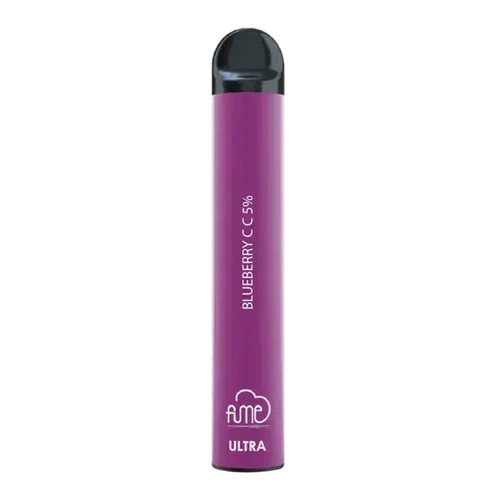 Fume Ultra Blueberry CC Flavor - Disposable Vape