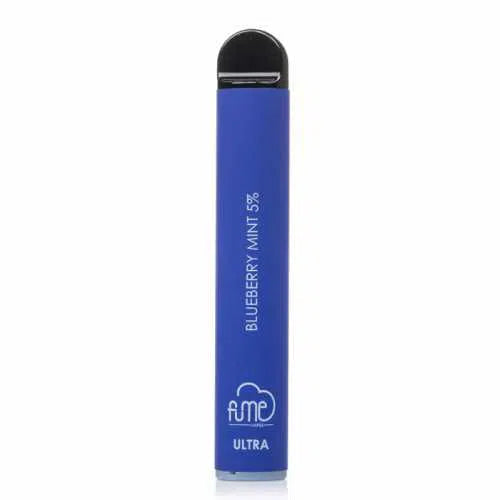 Fume Ultra Blueberry Mint Flavor - Disposable Vape