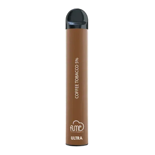Fume Ultra Coffee Tobacco Flavor - Disposable Vape
