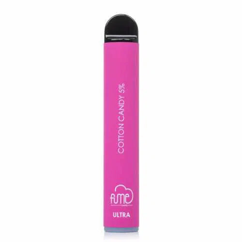 Fume Ultra Cotton Candy Flavor - Disposable Vape