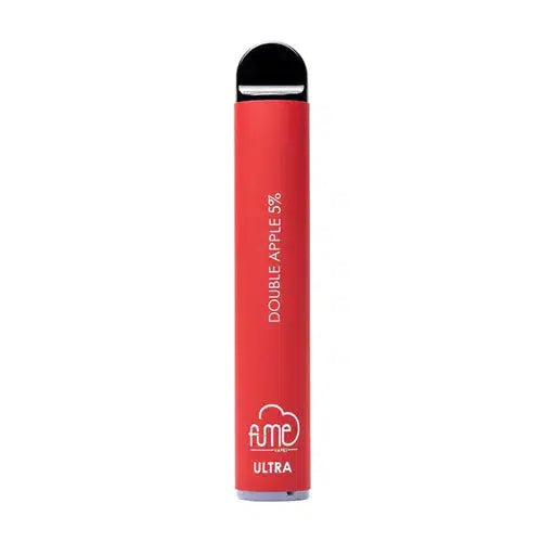 Fume Ultra Double Apple Flavor - Disposable Vape