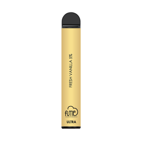 Fume Ultra Fresh Vanilla Flavor - Disposable Vape