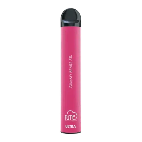 Fume Ultra Gummy Bears Flavor - Disposable Vape