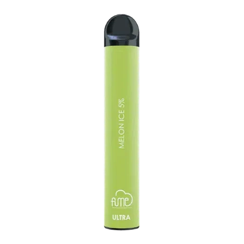 Fume Ultra Melon Ice Flavor - Disposable Vape