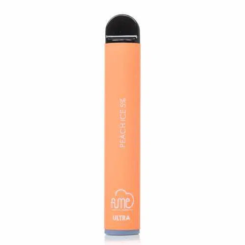 Fume Ultra Peach Ice Flavor - Disposable Vape