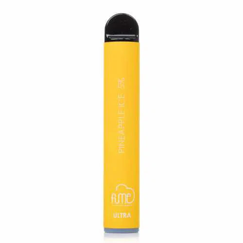Fume Ultra Pineapple Ice Flavor - Disposable Vape