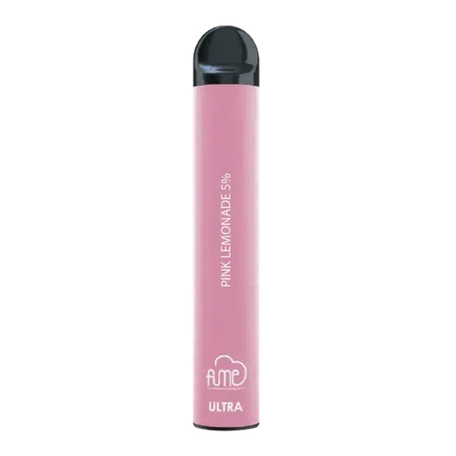 Fume Ultra Pink Lemonade Flavor - Disposable Vape