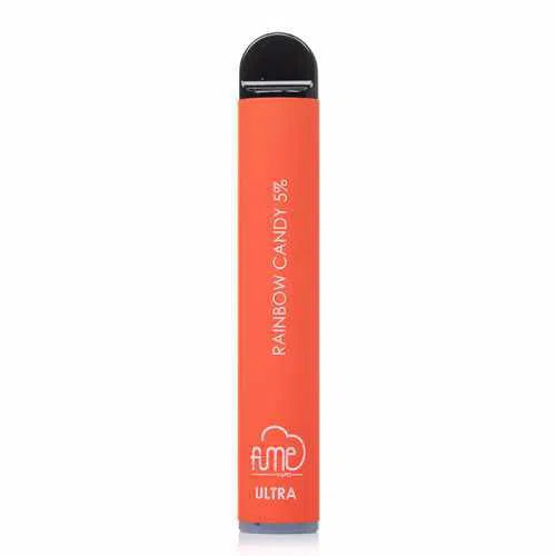 Fume Ultra Rainbow Candy Flavor - Disposable Vape