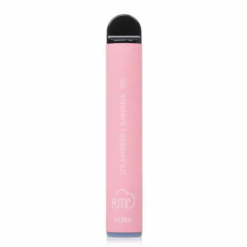 Fume Ultra Strawberry Banana Flavor - Disposable Vape