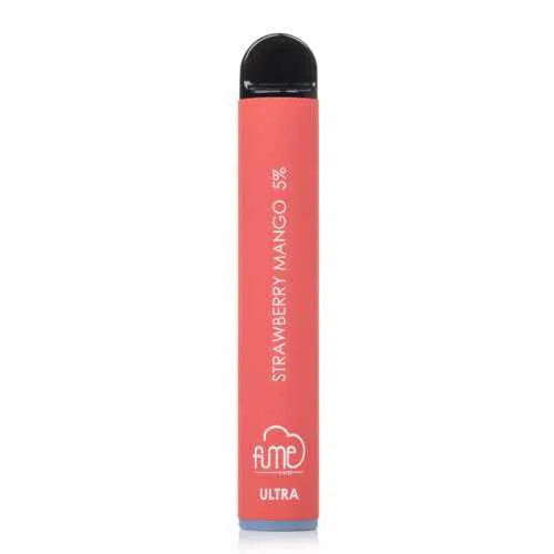Fume Ultra Strawberry Mango Flavor - Disposable Vape