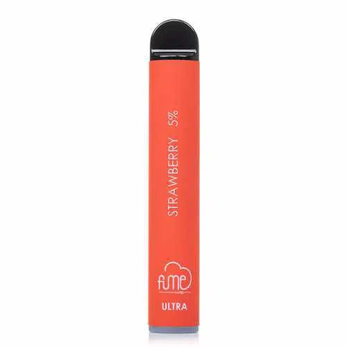 Fume Ultra Strawberry Flavor - Disposable Vape