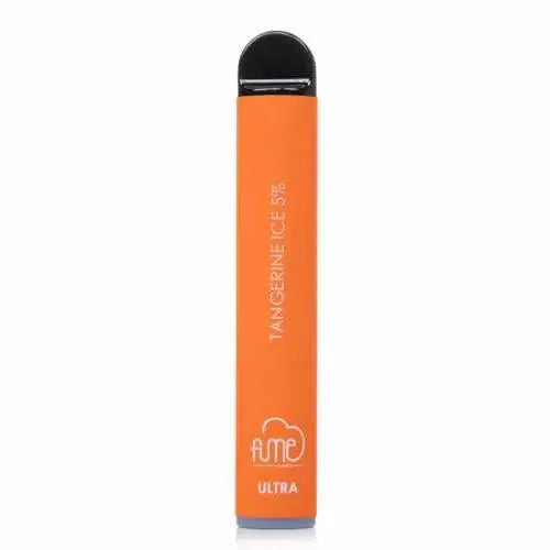 Fume Ultra Tangerine Ice Flavor - Disposable Vape