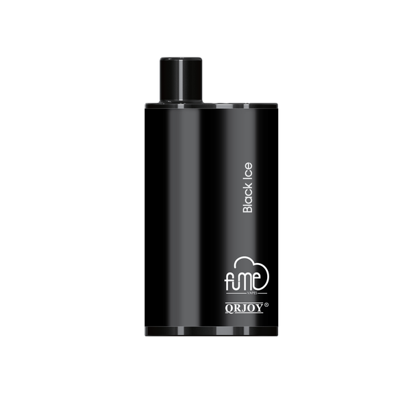 Fume Unlimited 7000 BLACK ICE Flavor - Disposable Vape