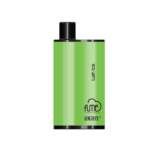 Fume Unlimited 7000 LUSH ICE Flavor - Disposable Vape