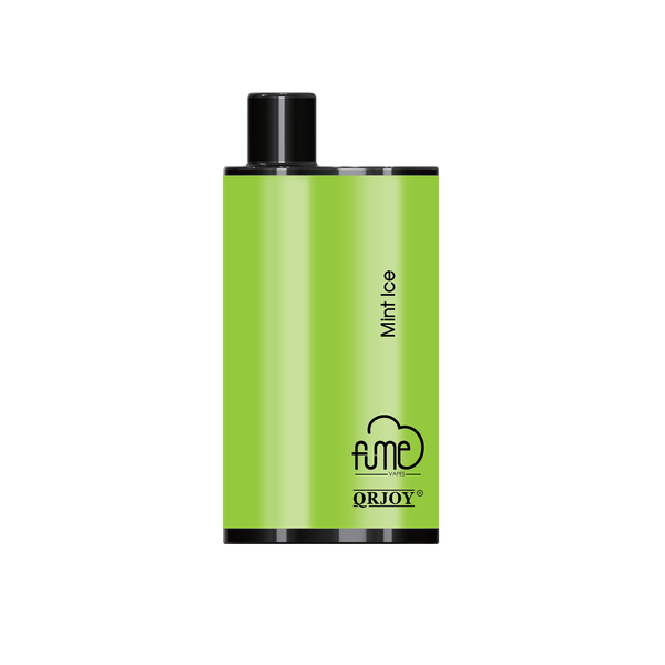 Fume Unlimited 7000 MINT ICE Flavor - Disposable Vape