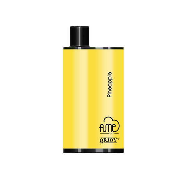 Fume Unlimited 7000 PINEAPPLE Flavor - Disposable Vape