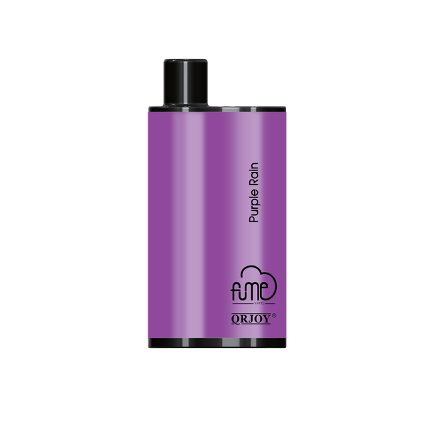 Fume Unlimited 7000 PUEPLE RAIN Flavor - Disposable Vape