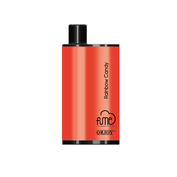 Fume Unlimited 7000 RAINBOW CANDY Flavor - Disposable Vape