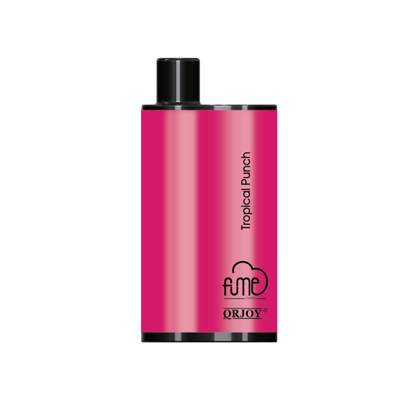 Fume Unlimited 7000 TROPICAL PUNCH Flavor - Disposable Vape