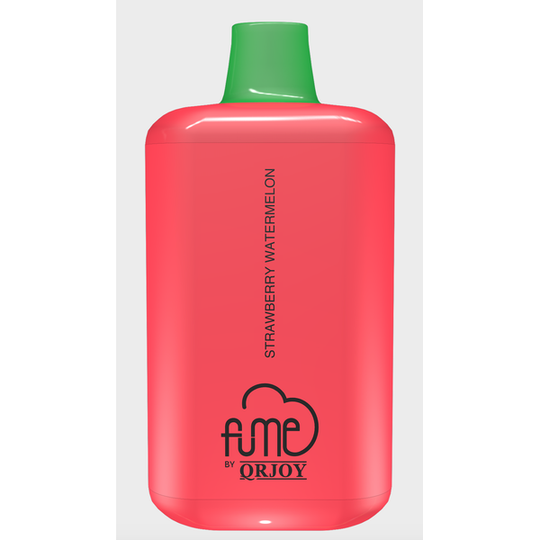 Fume Zero Nicotine Recharge Strawberry Watermelon Flavor - Disposable Vape