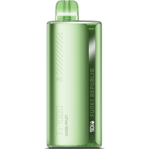 Funky Republic TI7000 Mixed Fruit Flavor - Disposable Vape