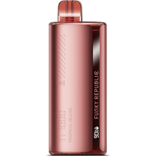 Funky Republic TI7000 Tropical Island Flavor - Disposable Vape