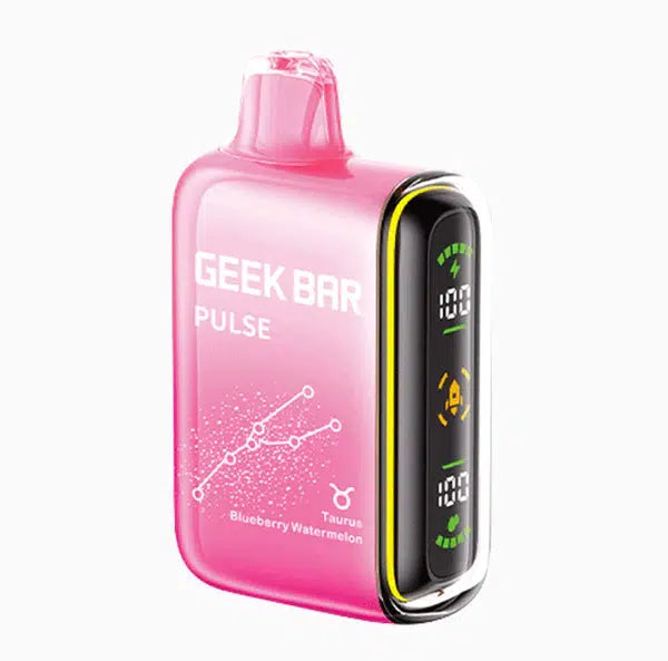 Geek Bar Pulse Blueberry Watermelon Flavor - Disposable Vape