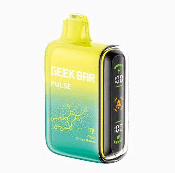 Geek Bar Pulse Crazy Melon Flavor - Disposable Vape
